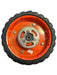 114-2753 Toro 8" Wheel Assembly - drmower.ca