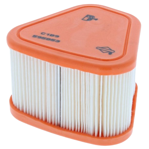 595853 Briggs & Stratton Air Filter 597265 | DRMower.cca