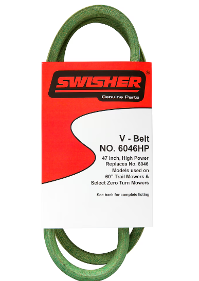 6046HP Swisher Belt | DRMower.ca