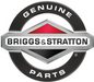 692241 Briggs and Stratton Fuel Tank Gasket 272489