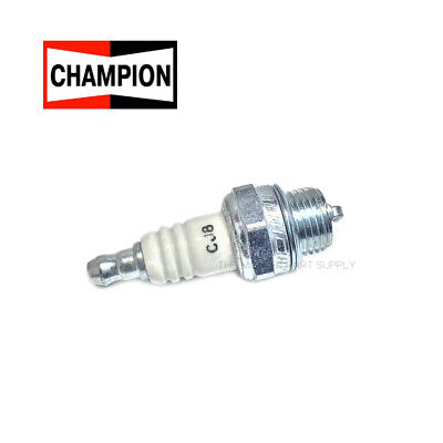 CJ8 Champion Spark Plug 843 | DRMower.ca