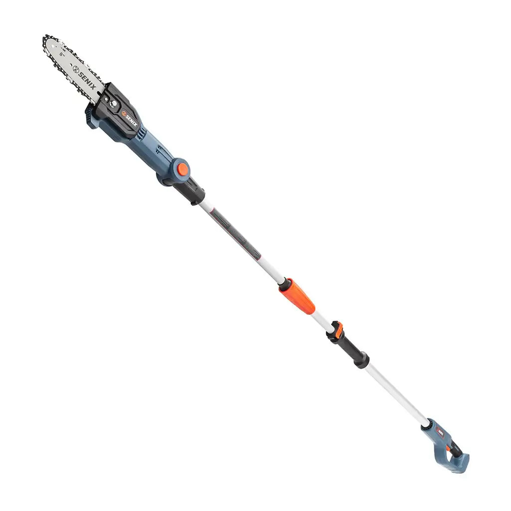 CSPX2-M-0 Senix 20 Volt Max 8-Inch Cordless Pole Saw - Tool Only — DR ...