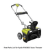 RY40803 Ryobi 40 Volt Snowblower 107700006 Rev 2 Parts List