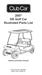 Parts Manual for Club Car DS Golf Cart 2007