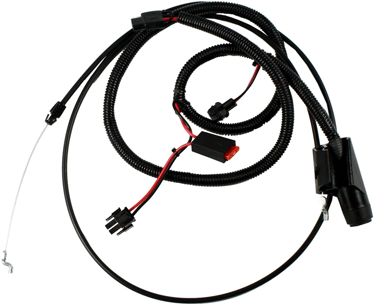 532189686 Craftsman Start Switch with Zone Control Cable 189686 — DR ...