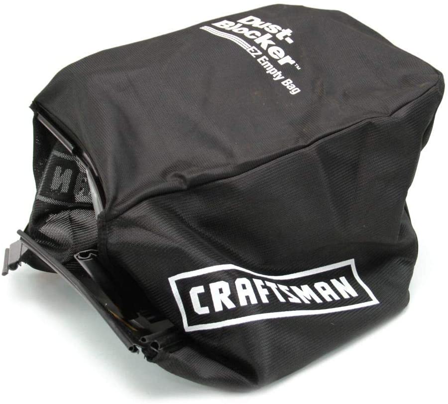 Craftsman lawn bag hot sale