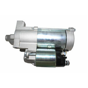 Mower starter motor sale