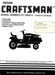 944.607043 Parts List for Craftsman Lawn Tractor 917.258513