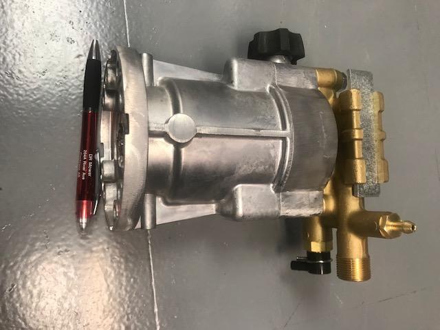 9.120-021.0 Karcher Replacement Pump Assembly - Horizontal - No Longer — DR  Mower Parts