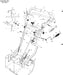 C459-52254 Parts List for 1983 Sears Craftsman Snowblower