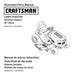 C459.60411 Manual for Craftsman 42" Variation Speed Lawn Tractor