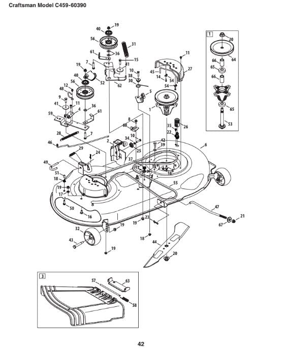 Yardman lawn mower store repair manual